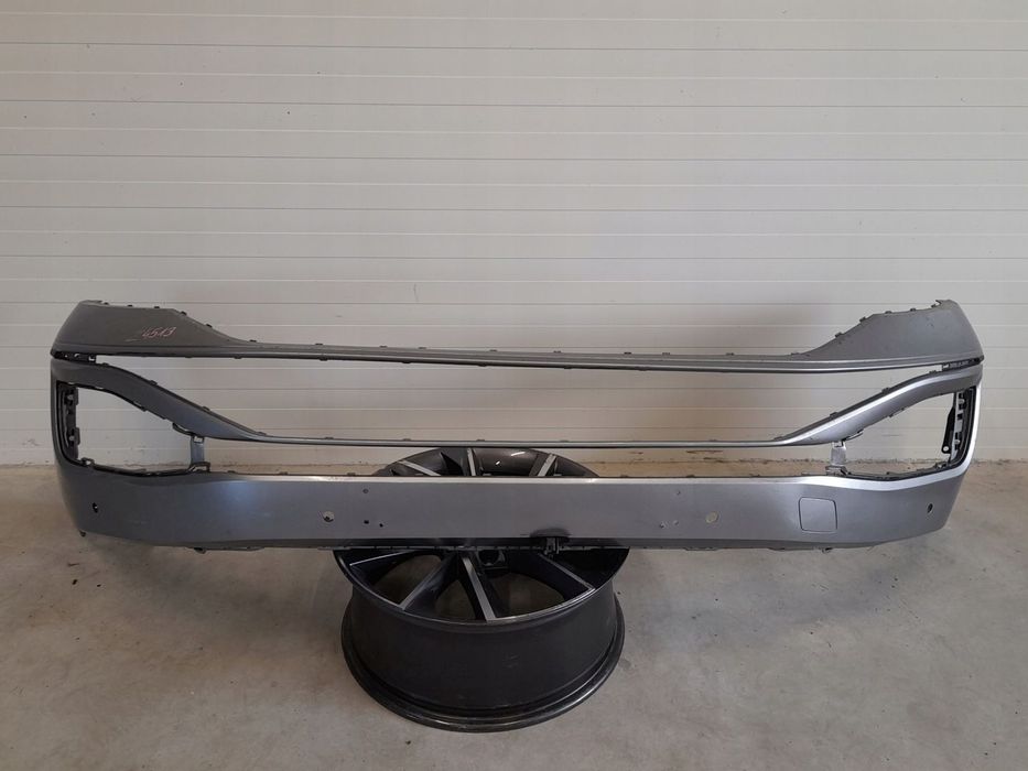 VOLKSWAGEN PASSAT B8 3G0 LIFT 2018 ZDERZAK