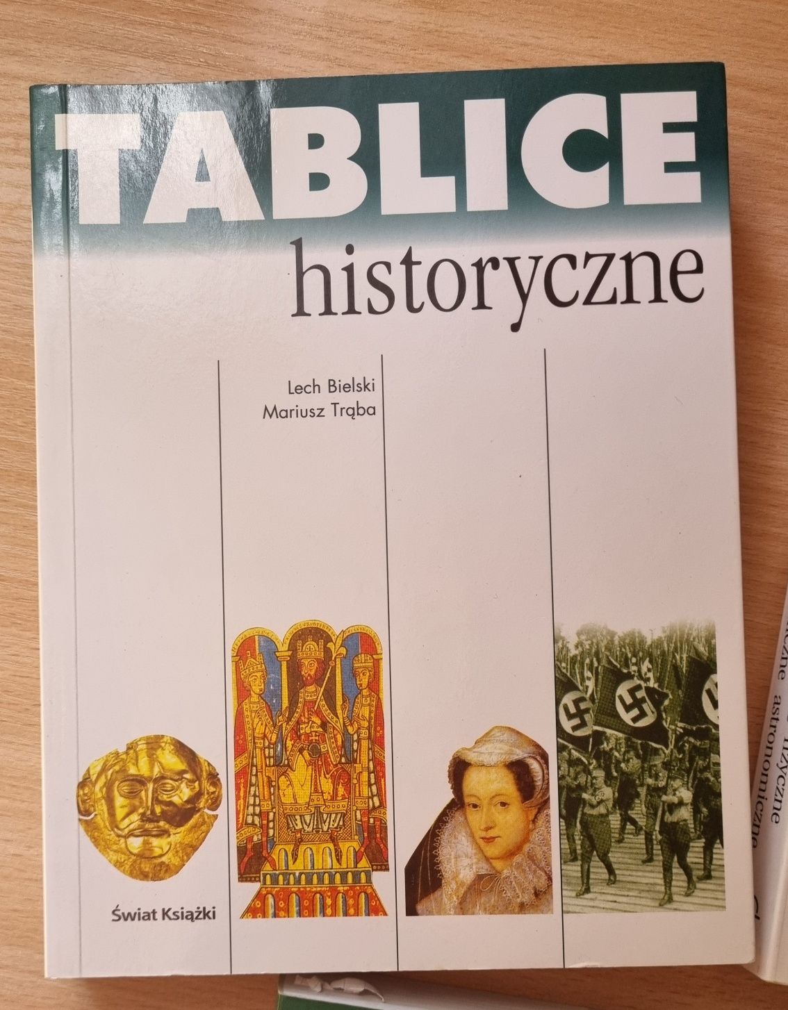 Tablice historyczne ścisłe epoki literackie matura repetytorium