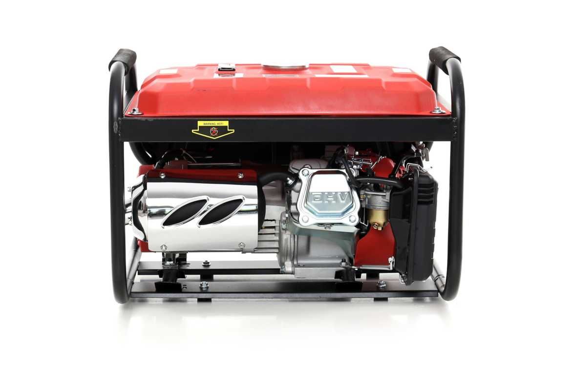GENERATOR prądotwórczy AGREGAT 3000W / 230-380V / 7 KM KD137