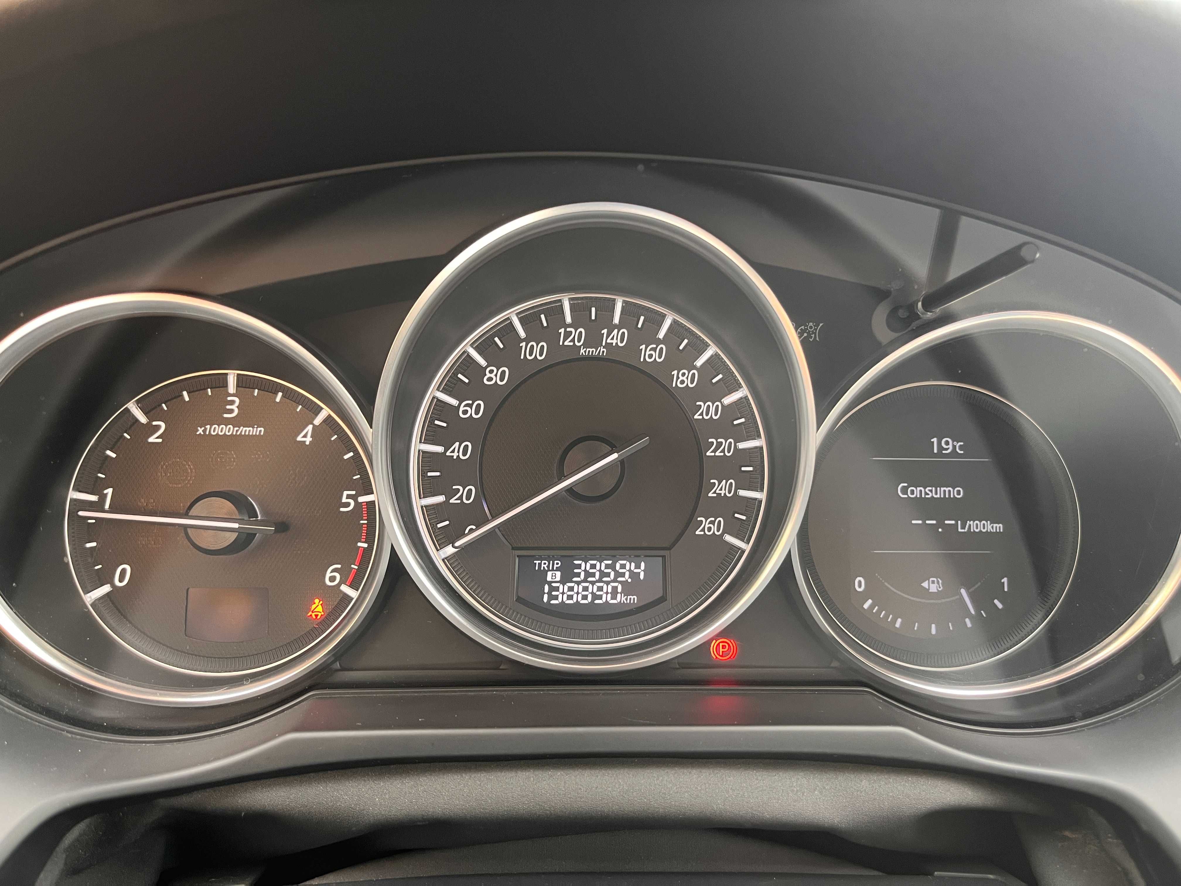 Mazda 6 facelift