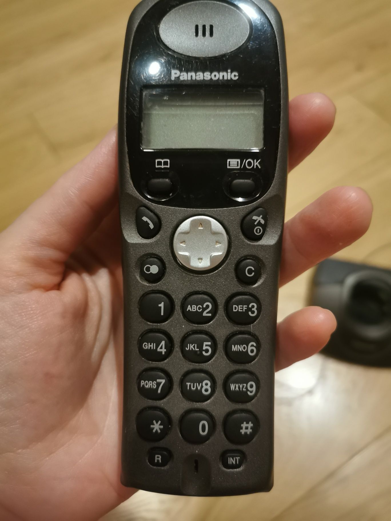 Telefon stacjonarny Panasonic BDB