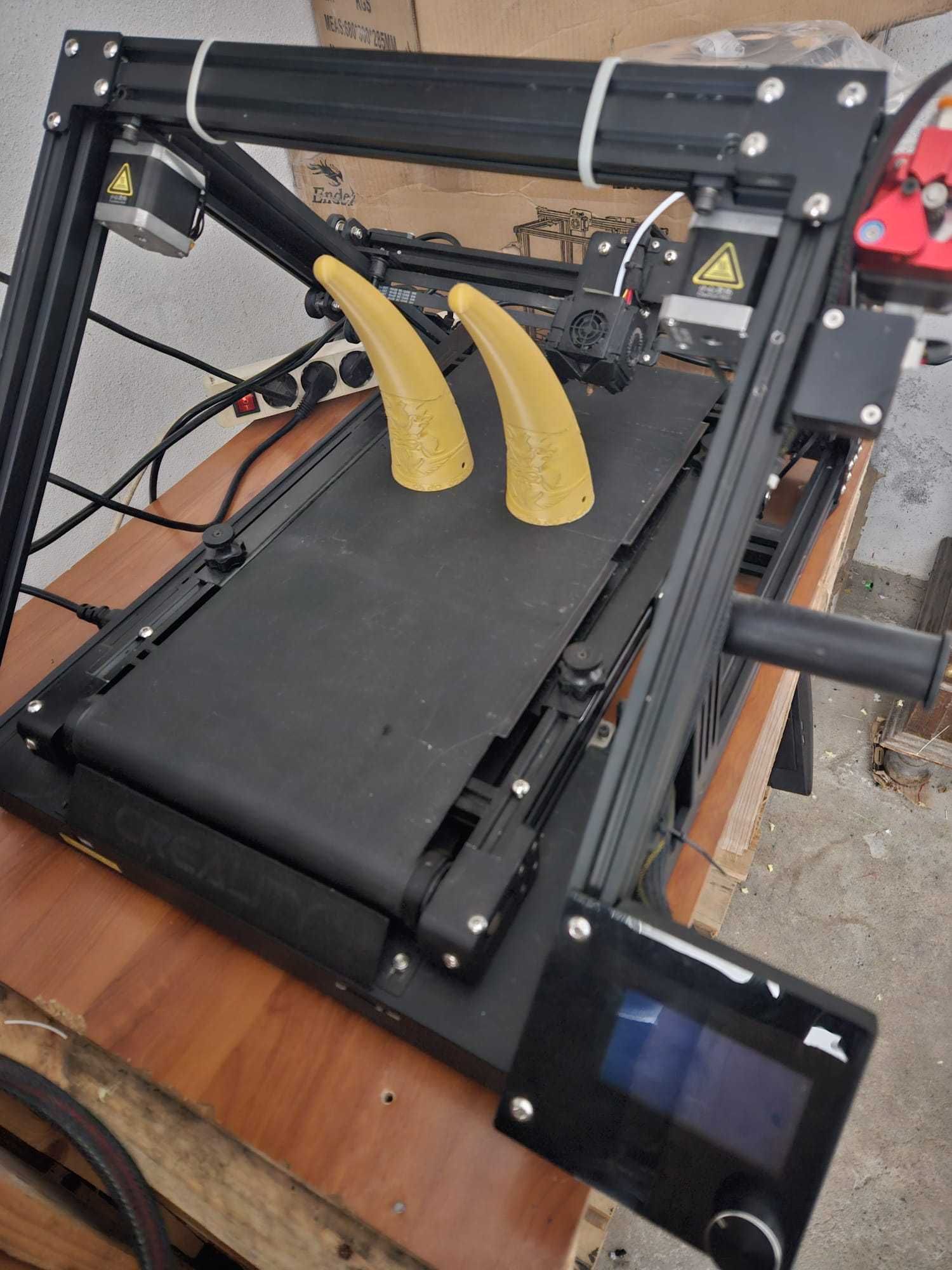Impressora 3D Creality CR-30 (printmill)