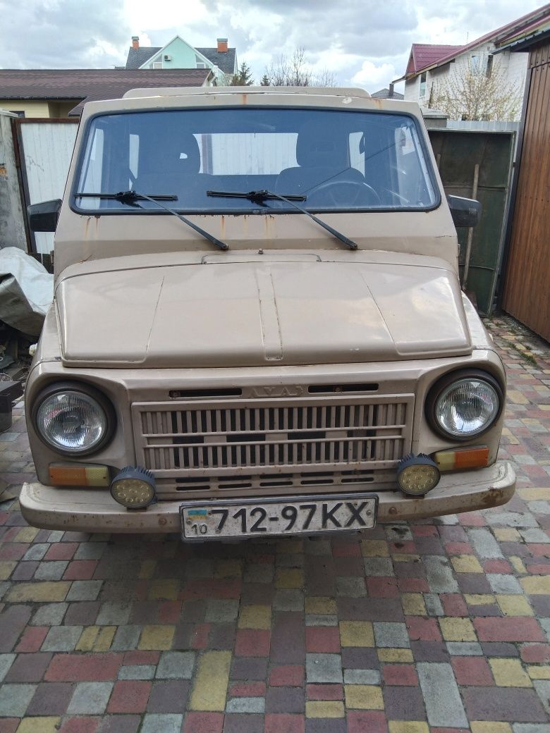 Продається ЛУАЗ 969.