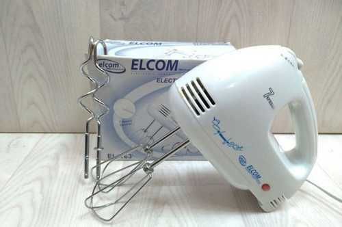 Продам ручной электрический миксер ELCOM EL-163