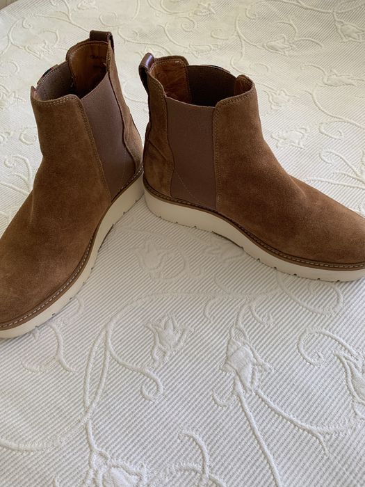 Челсі жіночі шкіряни