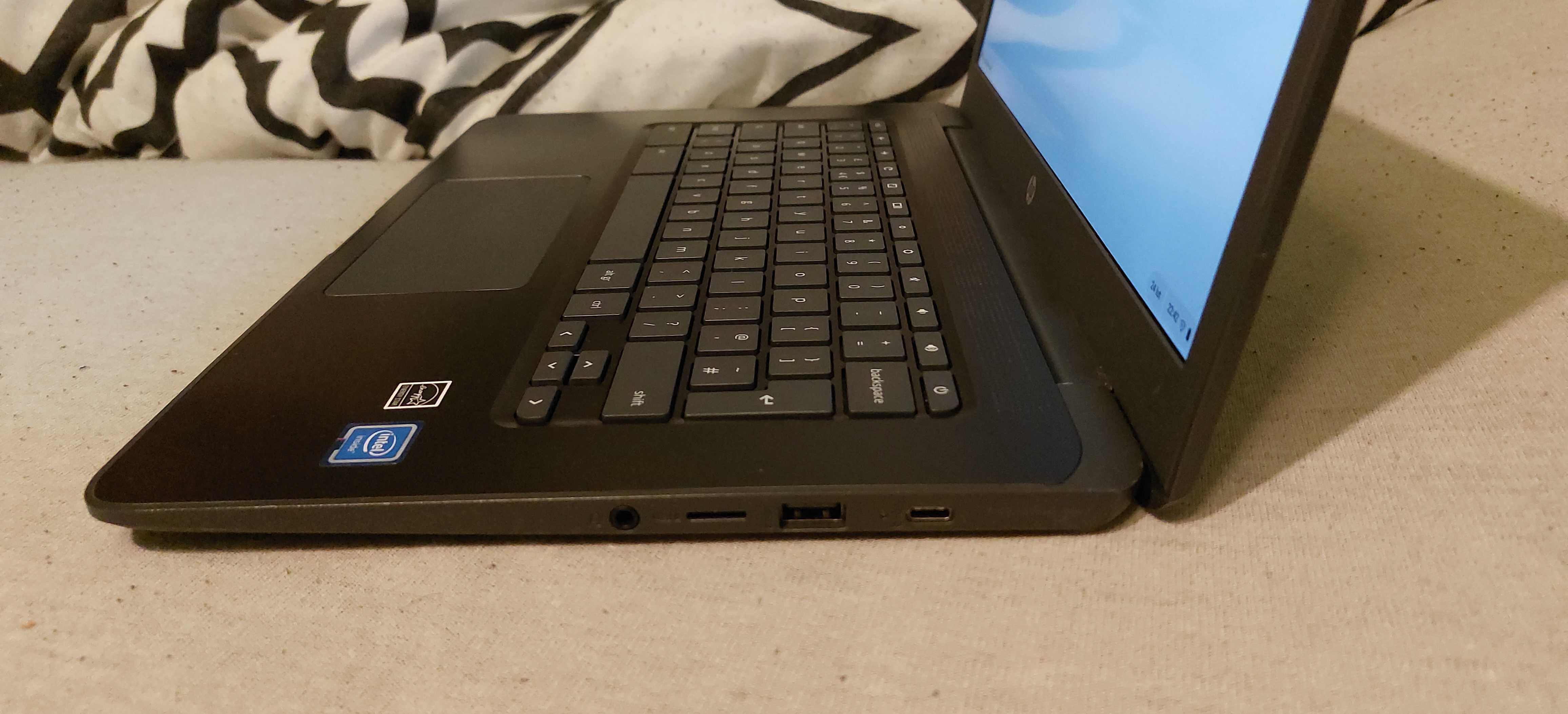 Laptop HP Chromebook 14G5 w bardzo dobrym stanie