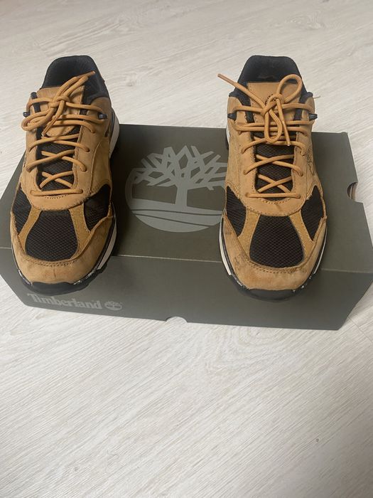Sapatilhas Timberland originais para rapaz, tam. 37