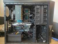Komputer AMD FX 8350, GTX 1060, RAM 16GB