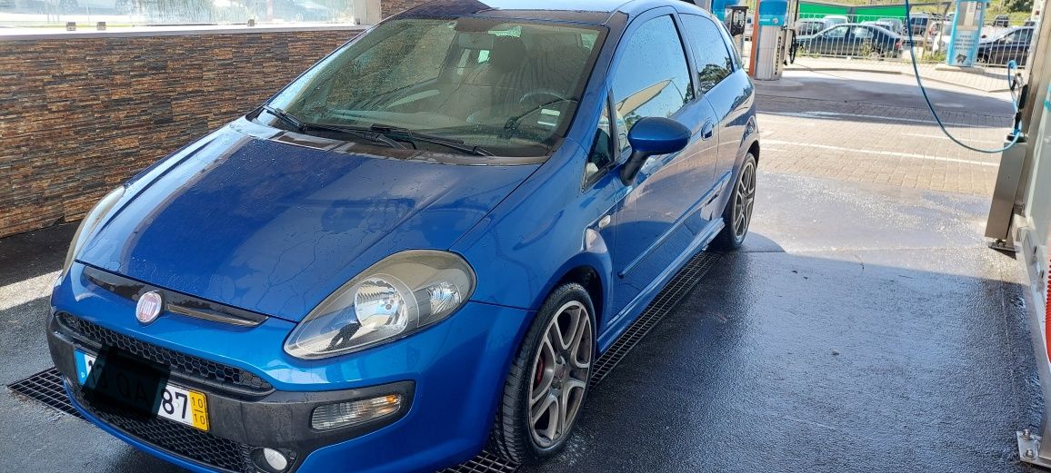 Fiat Punto Evo 1.4 Turbo Multiair 135 cv