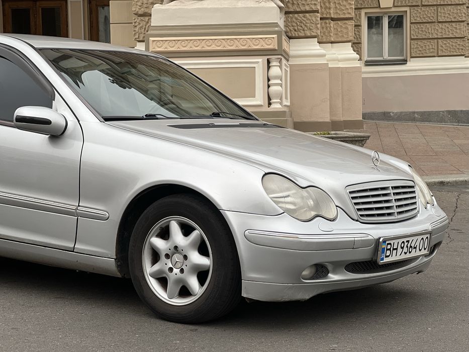 Mercedes-Bens C-Class Автомат! Идеальное сост