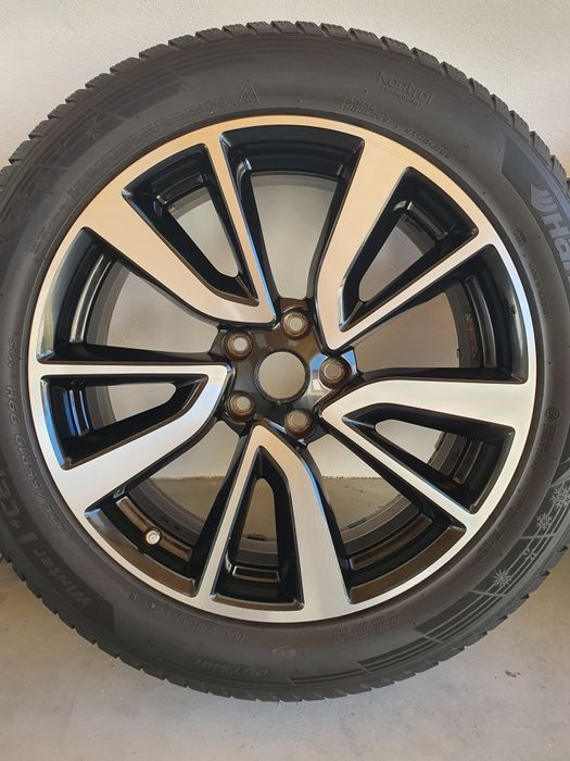 Koła zimowe 6,5mm 19cali 5x114,3 Nissan Qashqai, X-Trail, Juke zimówki