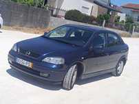 Opel Astra Elegance 1.4i 90Cv 16valves-NOVO 37030 Kms reais-Negociável