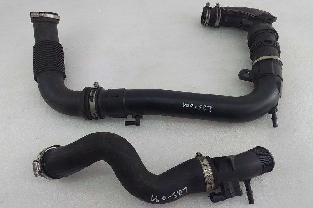 Tubo do intercooler FORD Focus III