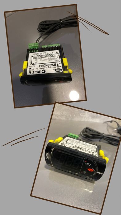 Контроллер для холодильних шаф, вітрин , морозилок