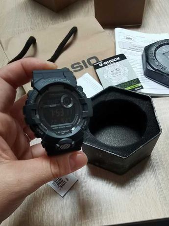 Nowy zakupiony G-shock GBD-800-1BER smartwach