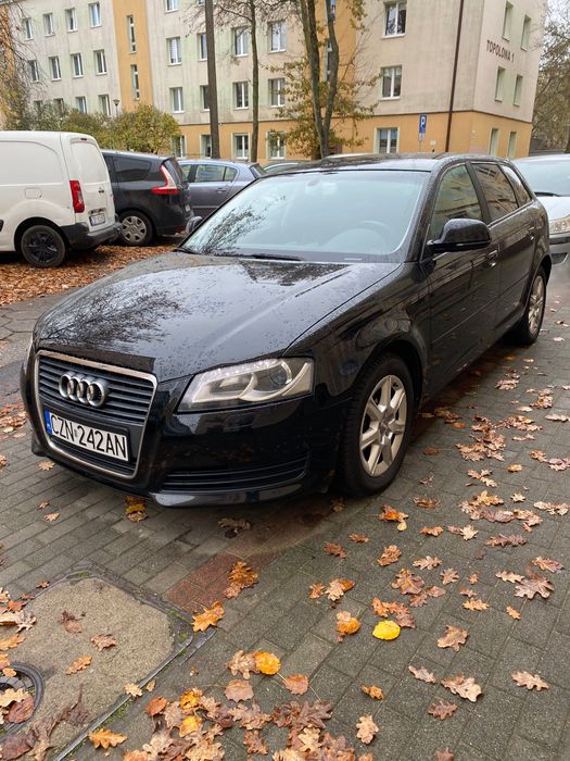 AUDI A3 2.0 Turbo TFSI