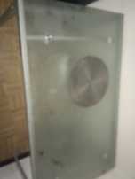 Mesa de sala em vidro