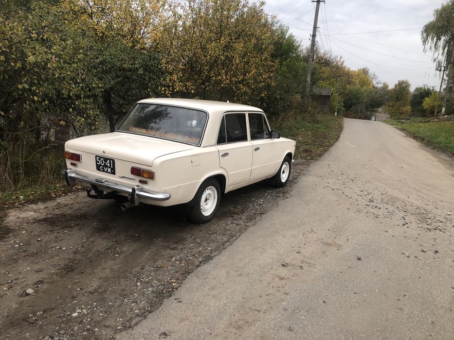 ВАЗ 2101 «копійка» СУПЕР СТАН
