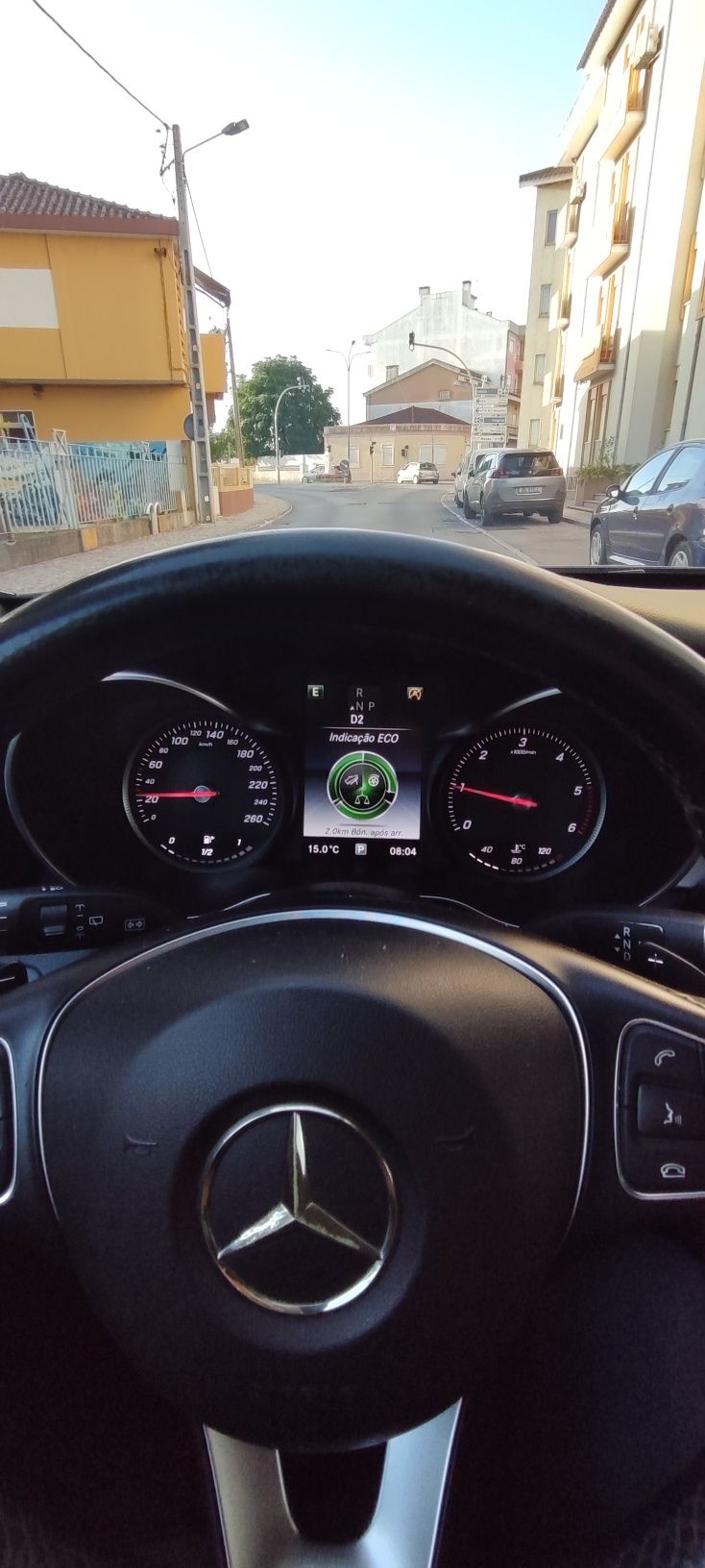 Mercedes c220 venda