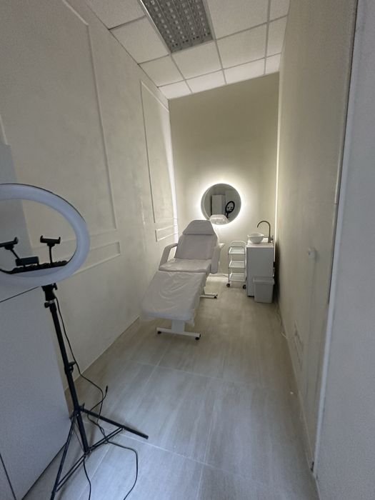 Аренда кабинета косметолога на месяц с ВОДОЙ