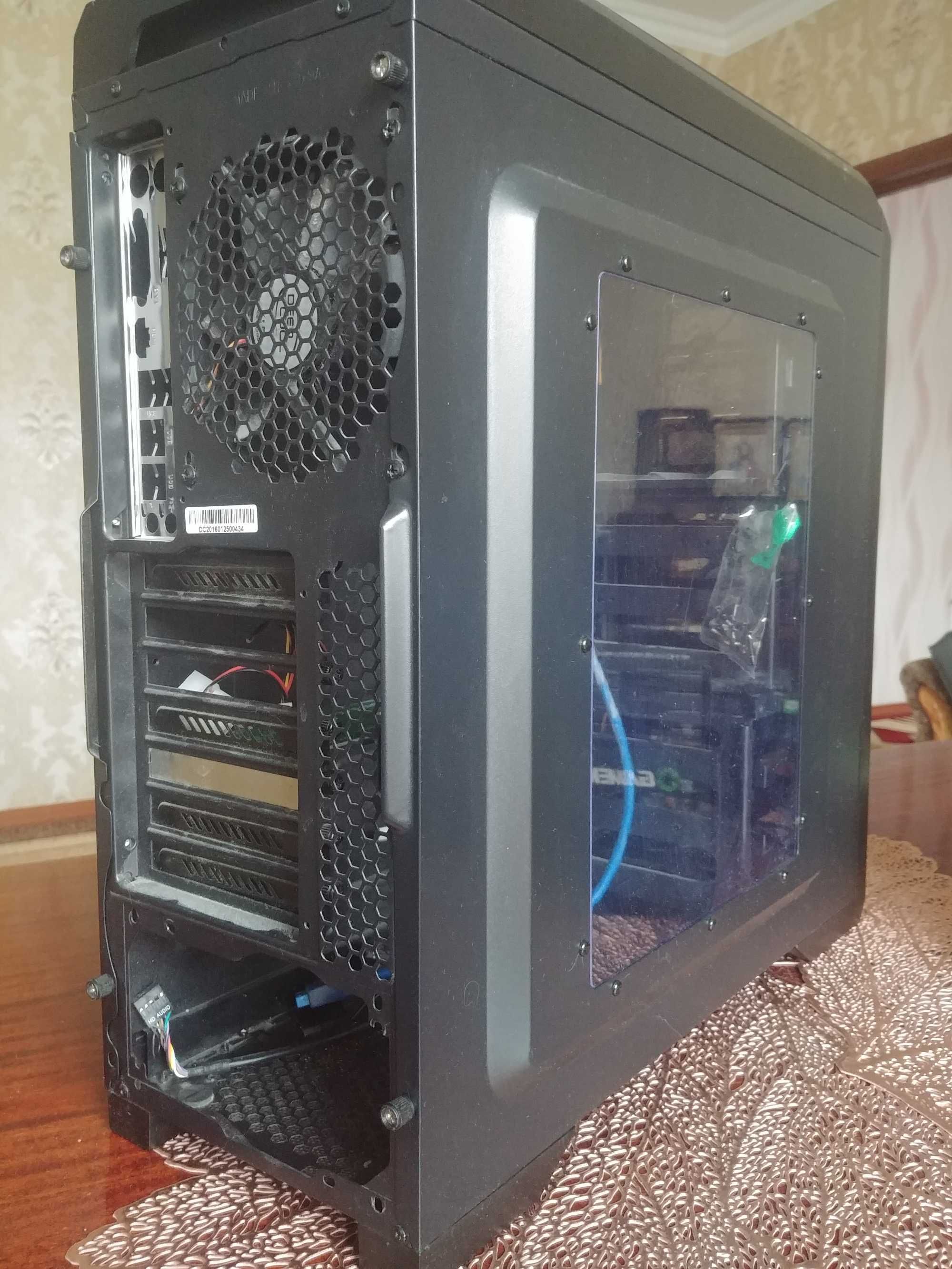 Корпус DeepCool Kendomen TI