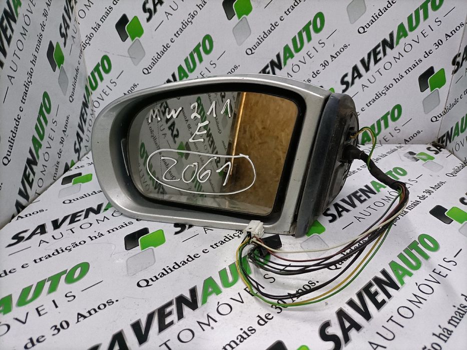 Retrovisor / espelho esquerdo MERCEDES-BENZ Classe E (W211)