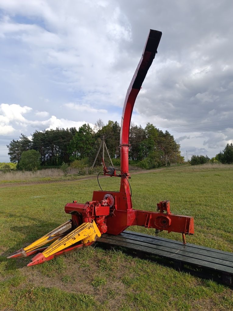 Pottinger потінжер силусо косарка для кукурудзи січкарня Mex 2 K