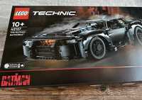 LEGO Technic 42127 The Batman - BATMOBILE || Nowe!