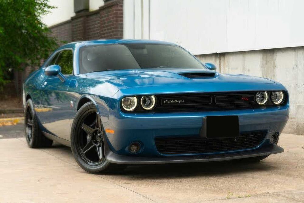 Dodge Challenger RT Scat Pack      2023
