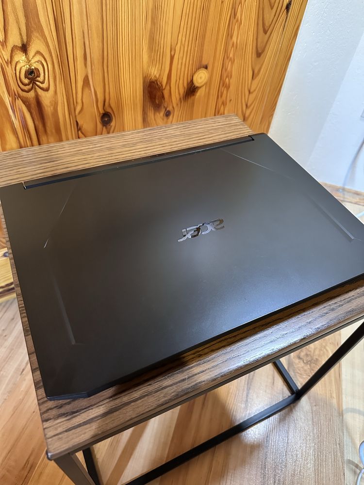 Acer Nitro 5 i5-10300H / GTX 1650 / 16GB RAM / 512GB SSD – jak nowy