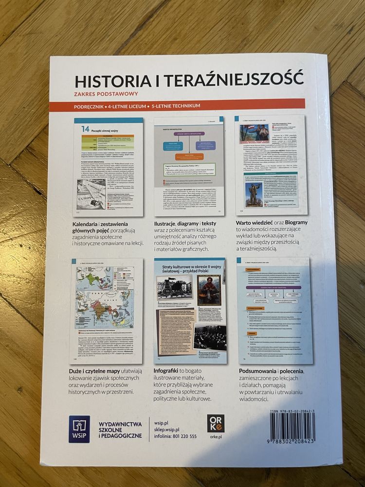 Historia i terazniejszosc 1