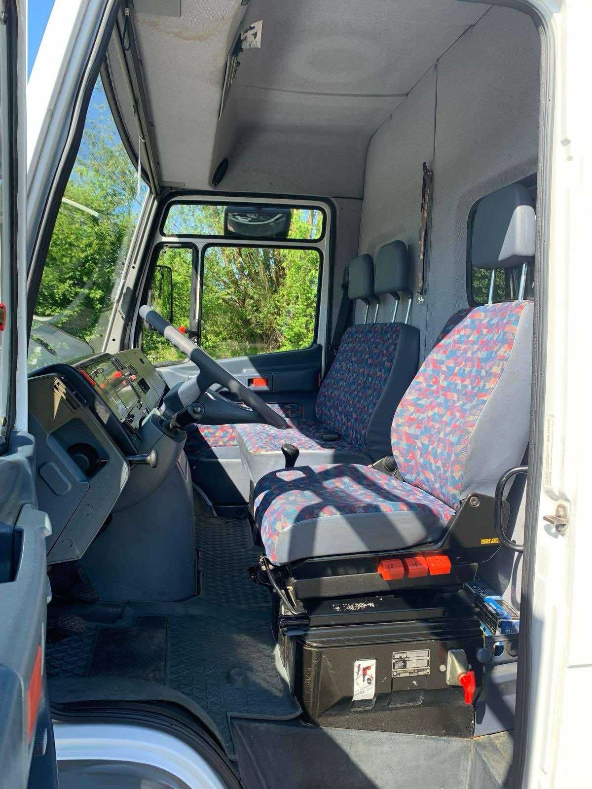 Mercedes Benz 612 Vario , oryginalny przebieg 125 298 km !!!