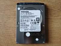 Dysk Twardy HDD 2,5" 500GB SATA Toshiba