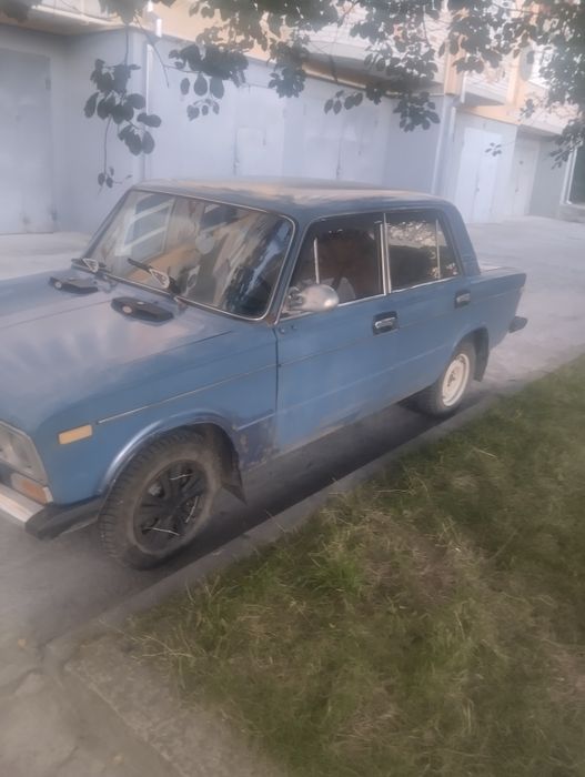 Продам ВАЗ 2106 1986р.
