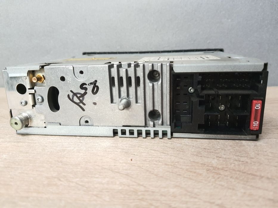Radio Samochodowe Blaupunkt TravelPilot DX-R 52 z nawigacją VW Klasyk