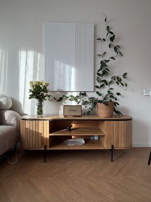 Komoda | szafka TRV lite drewno