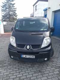 Renault Trafic 2008