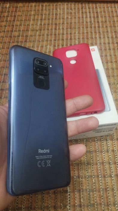 Redmi not 9 6/128 NFC