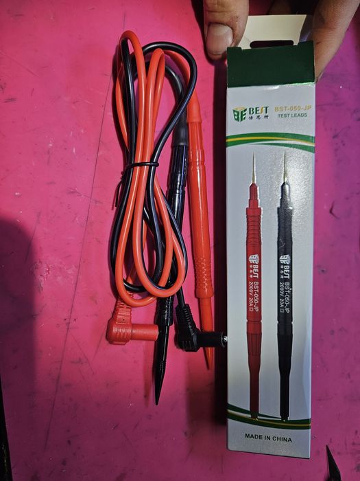 Щупы  Best bst-050-jp, иглы