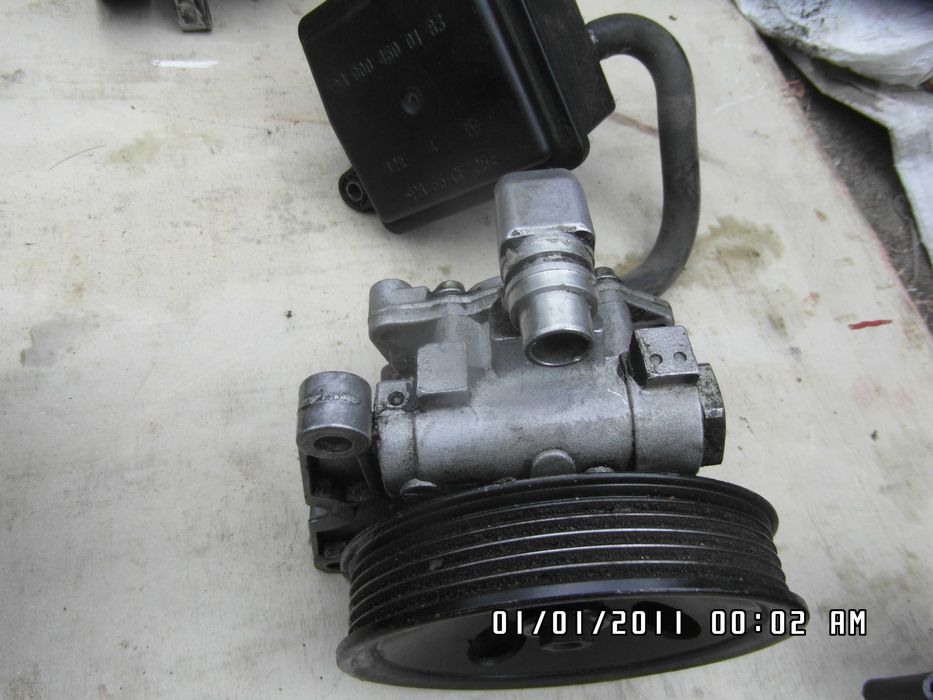 Насос ГУР Мерседес W124;123;140;201;202;203;208;210;211Vito