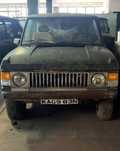 Range Rover 3.5 V8 Suffix F - 79
