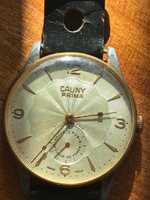 Relógios antigos Cauny vintage relíquias
