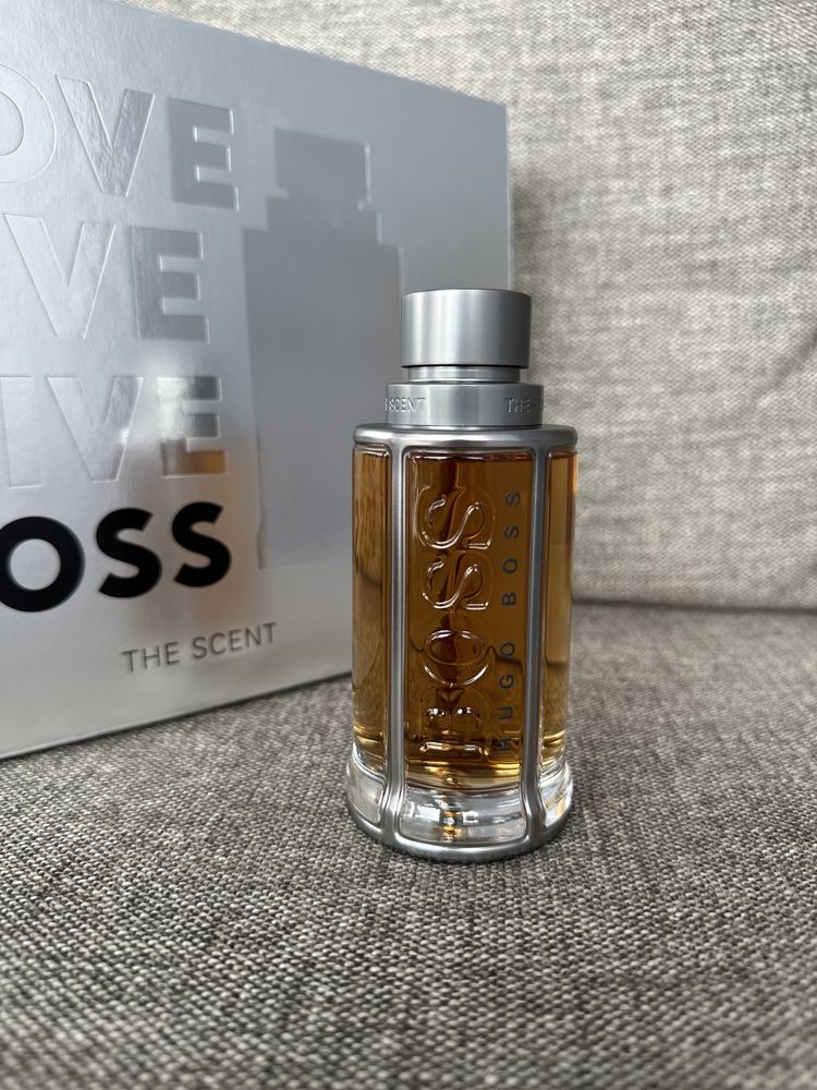 Hugo Boss The Scent Pour Homme набір