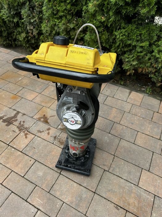 Skoczek zagęszczarka stopowa wacker neuson BS 60-2 (ubijaczka, ubijak)