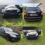 Разборка Skoda Octavia A5 RS Шрот Шкода Октавия А5 РС CCZA LTL