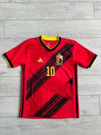Футбольна футболка Eden Hazard Belgium Adidas Football Soccer Jersey S