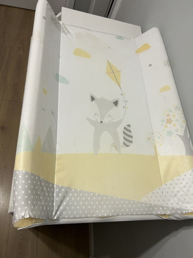 Komoda z przewijakiem ikea sundvik