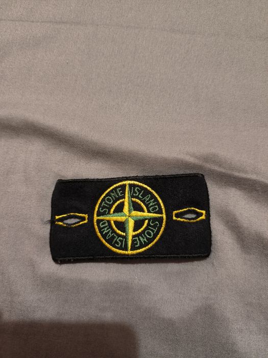 Патч stone island орігінал