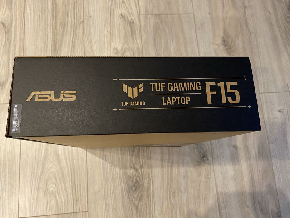 Asus Tuf Gaming Laptop