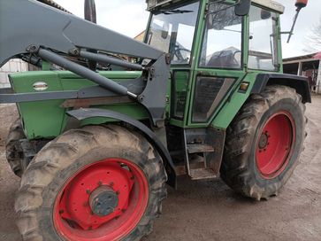 Fendt Lamborghini John Deere